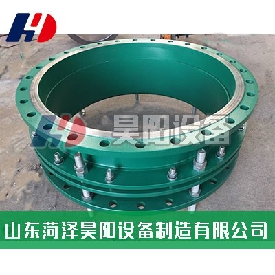 钢制防拉脱伸缩器的性能特点