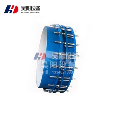 山东烟台松套传力接头规格参数-山东烟台伸缩器安装前的准备工作