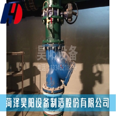 过滤器安装案例