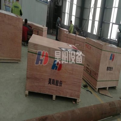 出口产品业主方验收合格后的包装工作