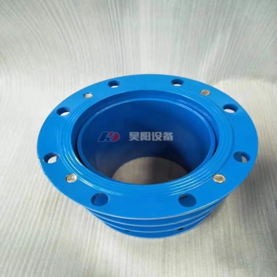 陕西省套筒式伸缩器优点作用-昊阳管道-伸缩节