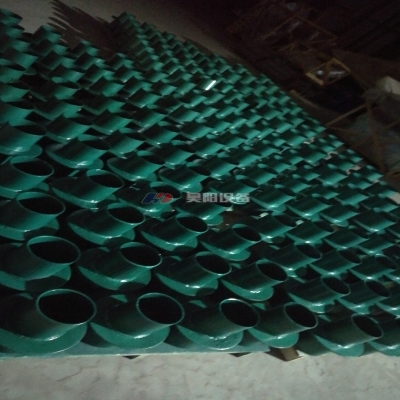 中化二建项目防水套管生产