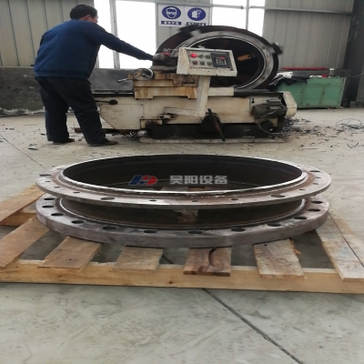 伸缩器生产过程图集