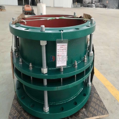 山东省淄博市伸缩器使用要求-昊阳管道-双法兰伸缩器