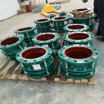 石化公司采购的伸缩器出厂-昊阳管道