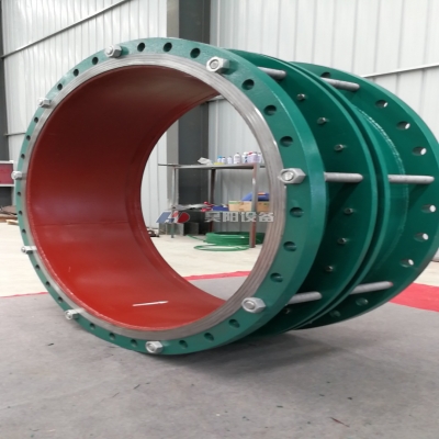 伸缩器变形量对管道的影响--昊阳管道