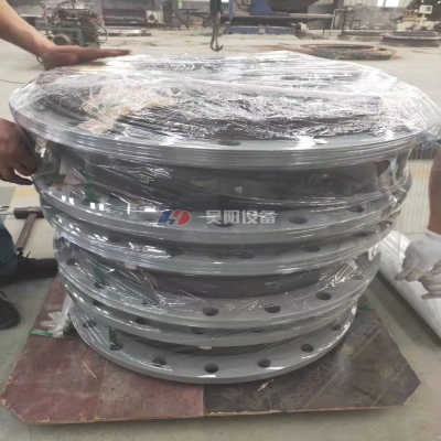 橡胶伸缩器包装完毕同省发货