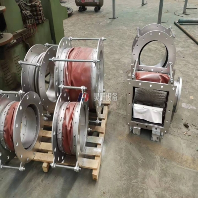 非金属补偿器发货