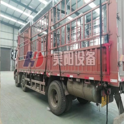 热电厂客户定制大口径非金属补偿器准备发货啦！