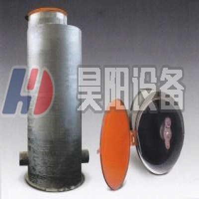 昊阳设备研发的钢制一体化阀门井有哪些优点？