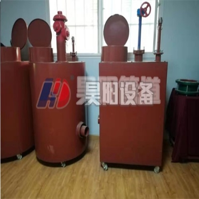 山东昊阳钢制消防井、钢制仪表井如何选型？