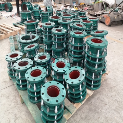 山东菏泽昊阳设备推出的钢制防拉脱伸缩器有哪些优点？