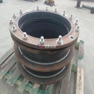 烟台刚性防水套管、柔性防水套管发货啦！