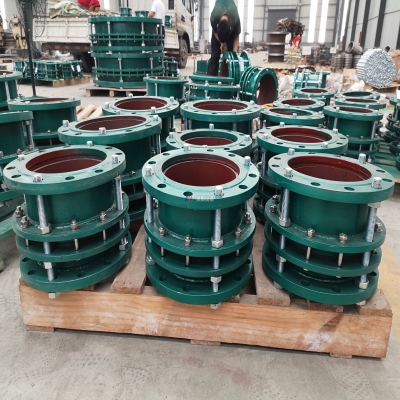 双法兰限位伸缩器和伸缩接头有什么区别?