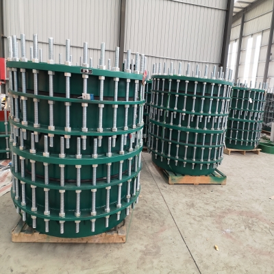 辽阳双法兰限位伸缩接头的综合性能