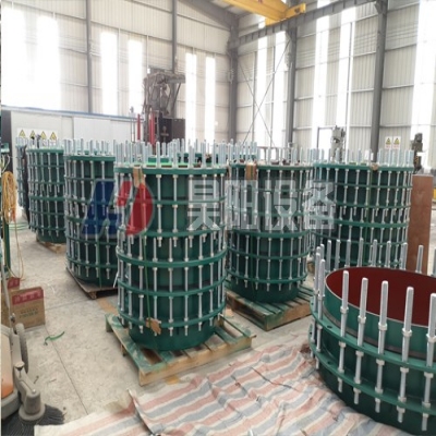 乙烯项目双法兰松套传力接头发货啦！