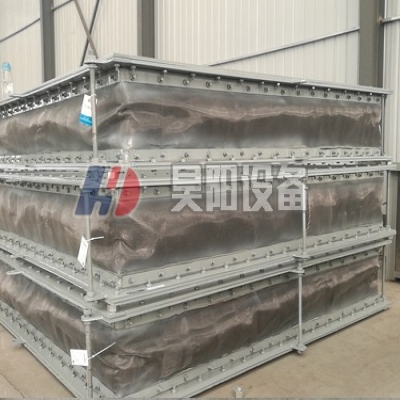 橡胶膨胀节是什么？