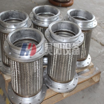 山东金属软管生产厂家图片