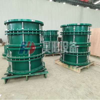 管路伸缩接头发货图片