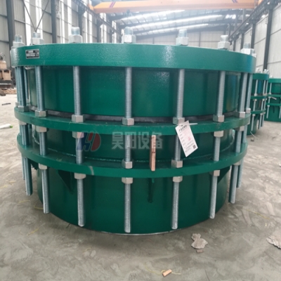 山东单法兰限位伸缩器生产厂家图片