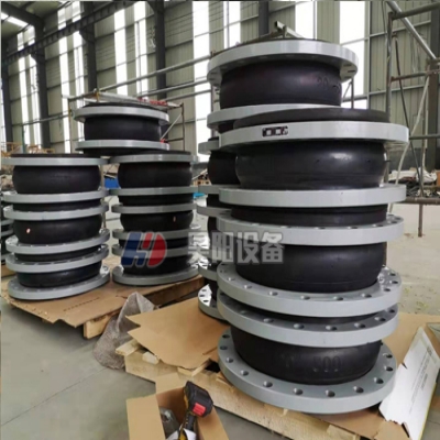 橡胶膨胀节的作用