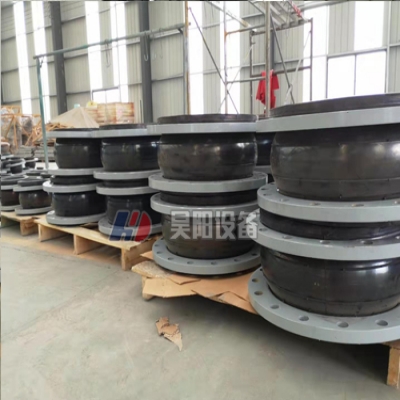 可曲挠橡胶接头与双法兰伸缩接头有何不同？