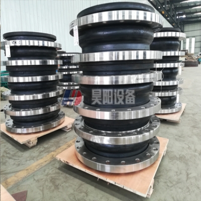 可曲挠橡胶接头限位装置作用