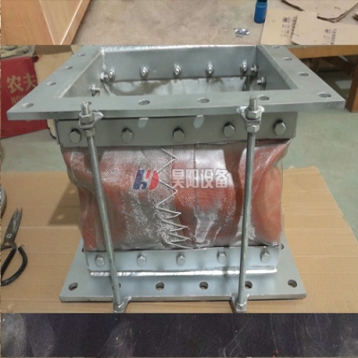 非金属膨胀节的使用