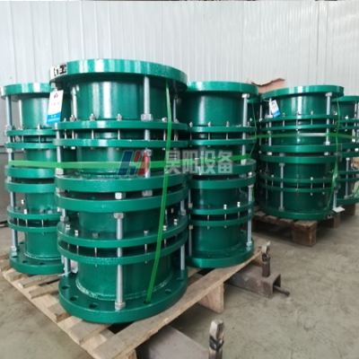 伸缩接头的适用范围