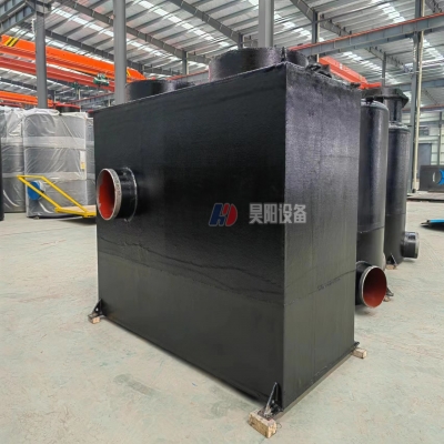 钢制仪表井和钢制阀门井发货