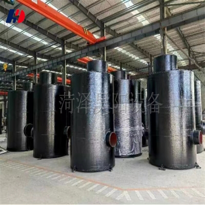 无渗漏钢制井的特点