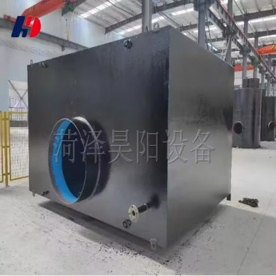 钢制井的推广优势