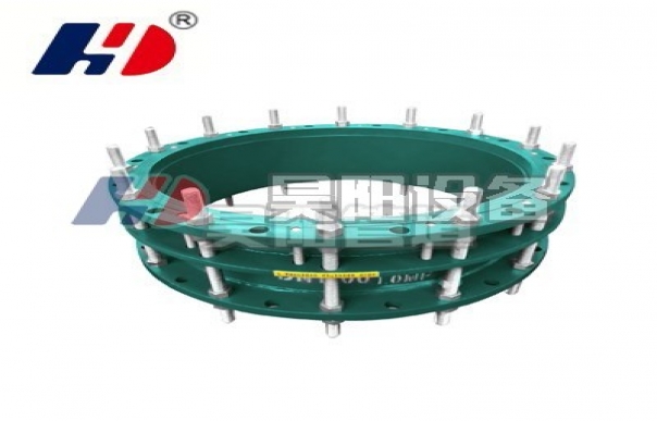 双法兰松套传力接头