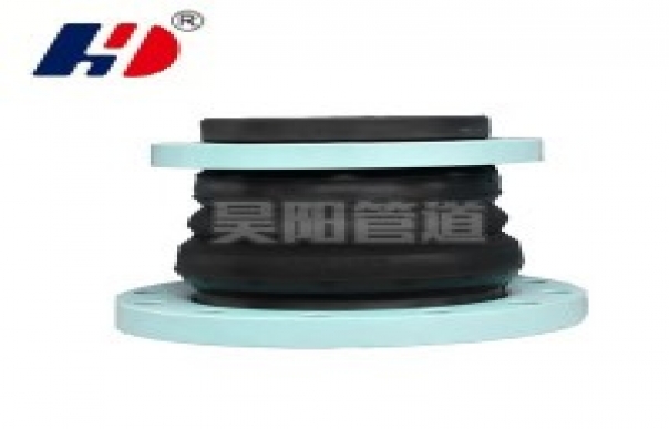 同心异径橡胶接头