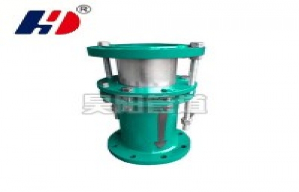 钢制热力型限位伸缩器