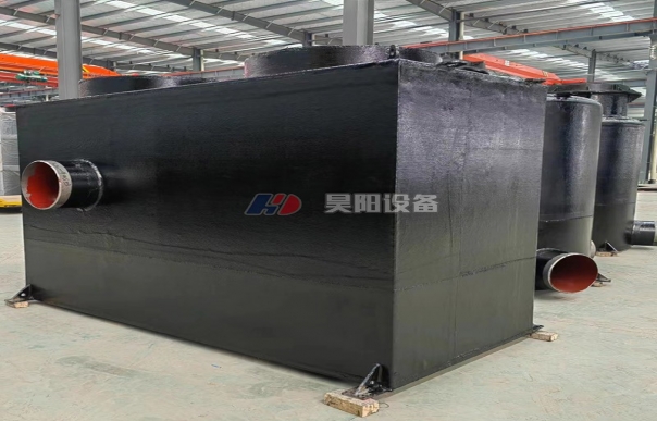 钢制阀门井,钢制检查井,钢制水封井